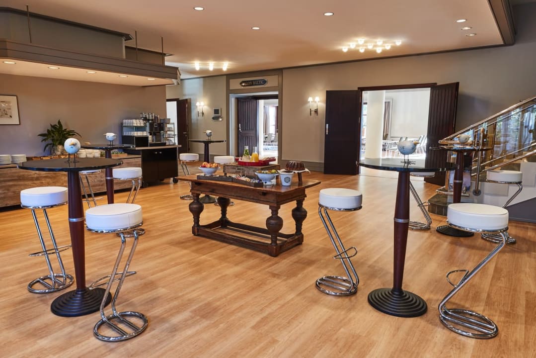 Gastro Steigenberger Conti Hansa