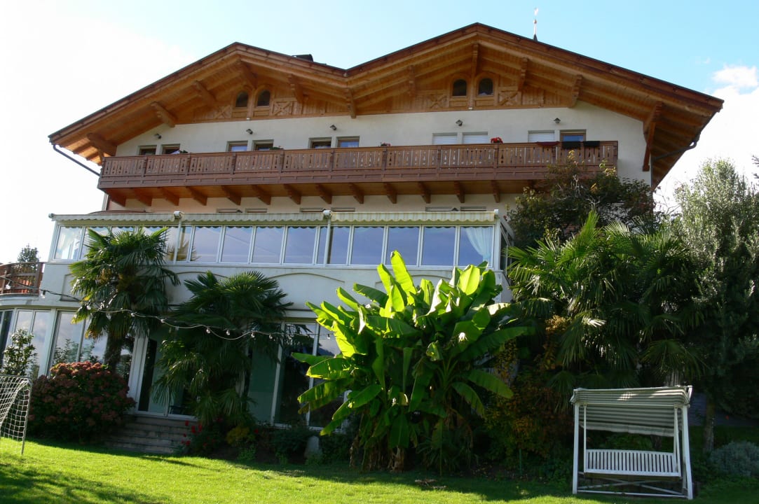 Öhlerhof vom Garten Hotel Öhlerhof