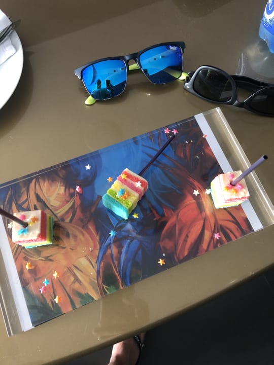 Zimmer W Dubai - The Palm