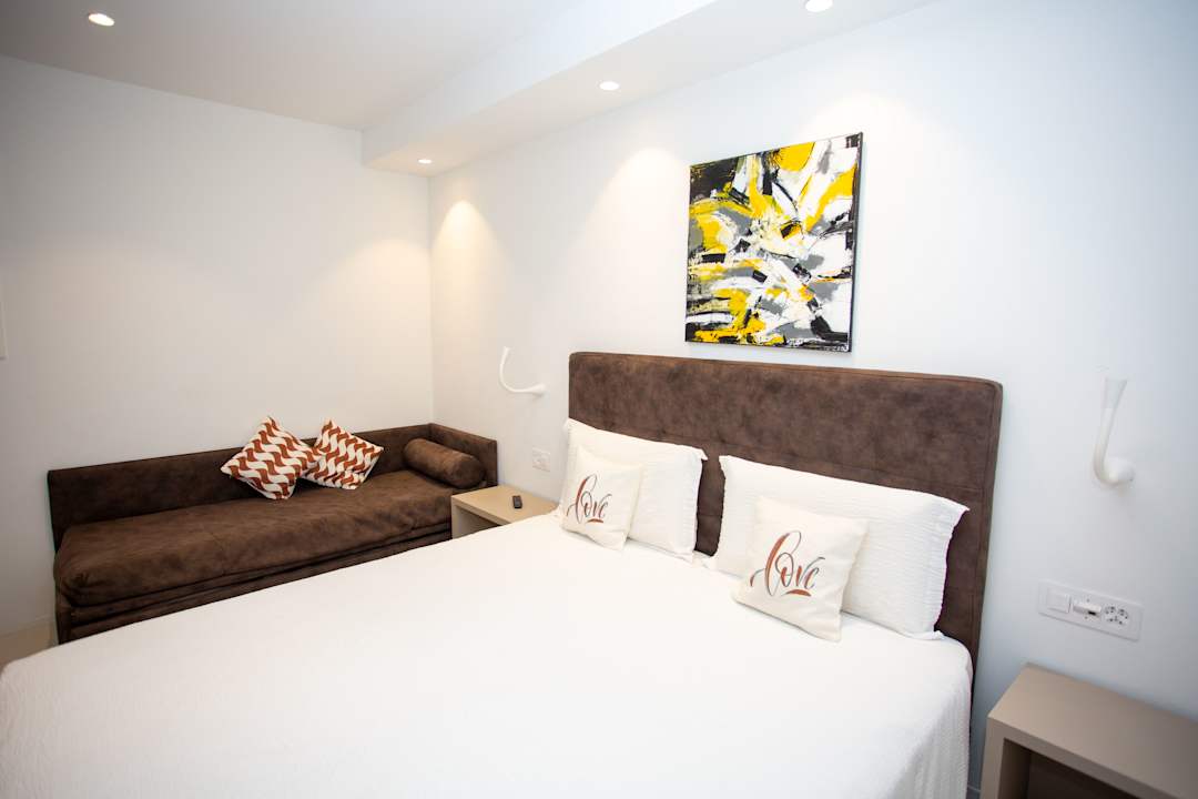 Zimmer Hotel Bellavista Locarno