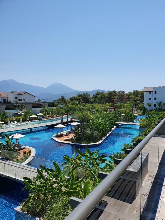 Ausblick Akra Fethiye The Residence Tui Blue Sensatori