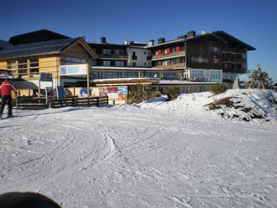 Feuerberg Mountainressort Mountain Resort Feuerberg