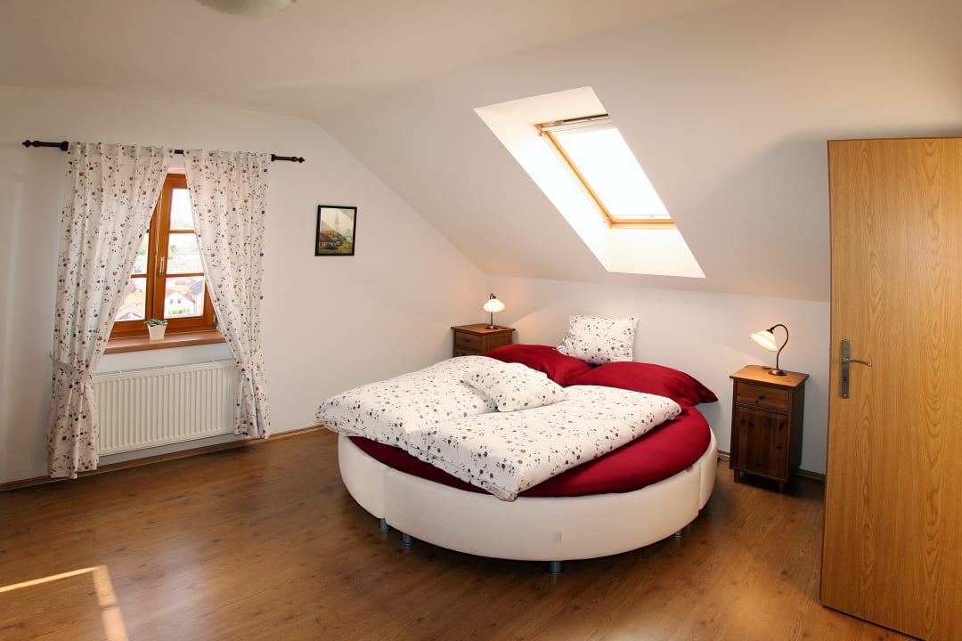 Zimmer Penzion U Chodskeho Hradu