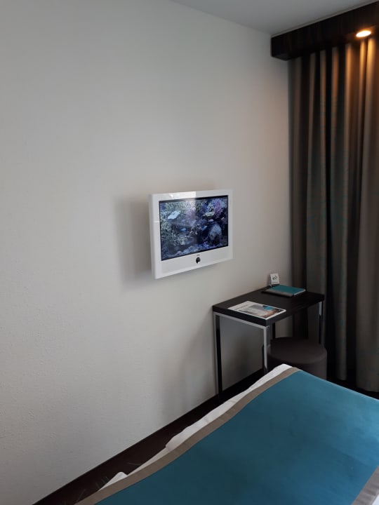 Zimmer Motel One Berlin-Spittelmarkt