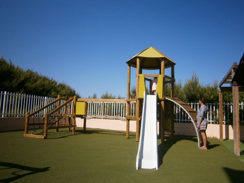 Spielplatz Playa Garden Selection Hotel & Spa