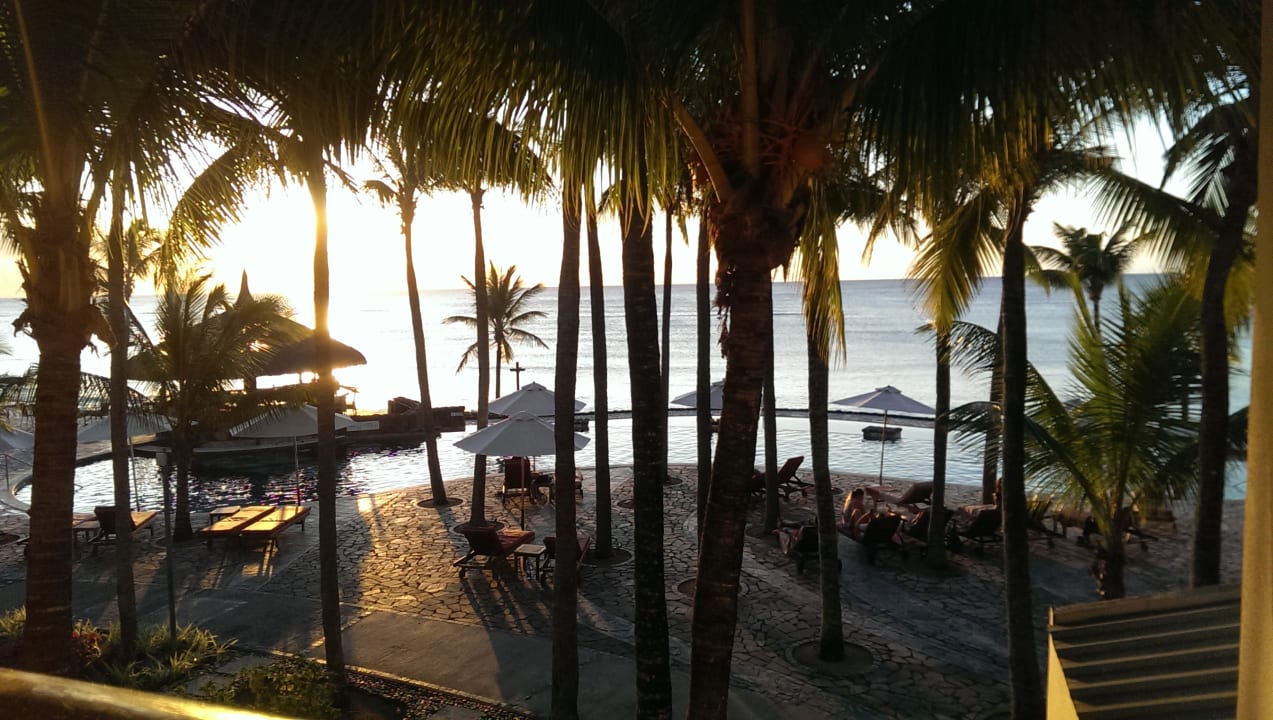 Ausblick Le Meridien Ile Maurice