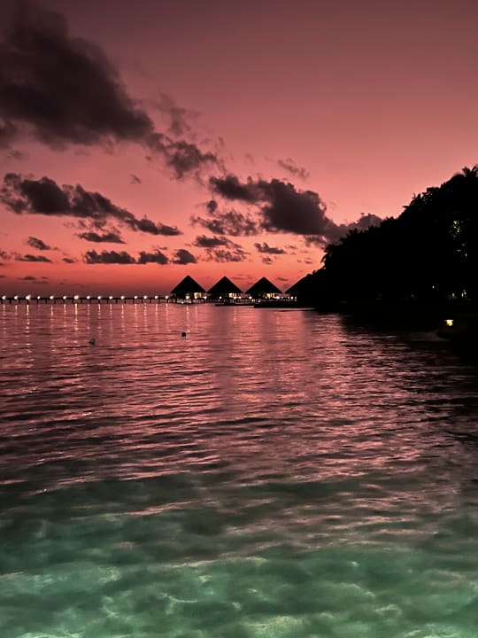 Außenansicht Adaaran Club Rannalhi - All Inclusive