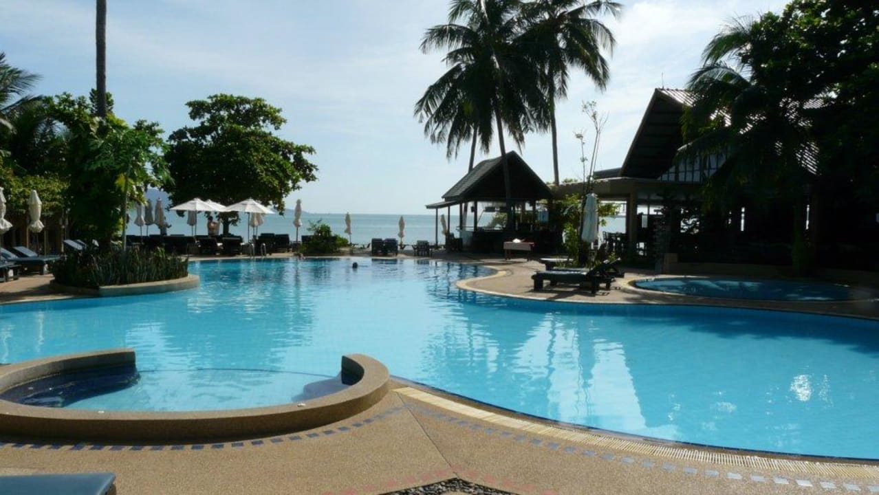 Großer Pool NH Collection Samui Peace Resort