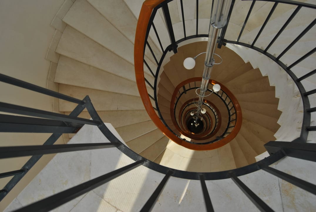 Treppe Kefaluka Resort Bodrum