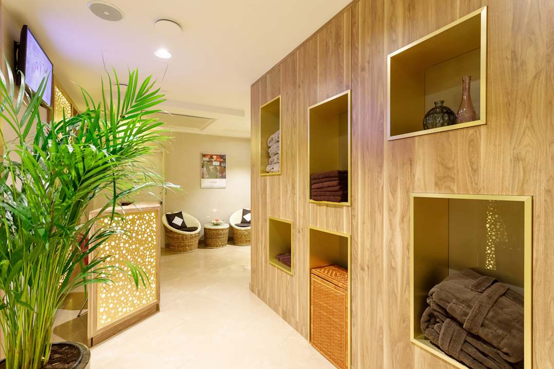 Sport & Freizeit Aparthotel Adagio Moscow Paveletskaya