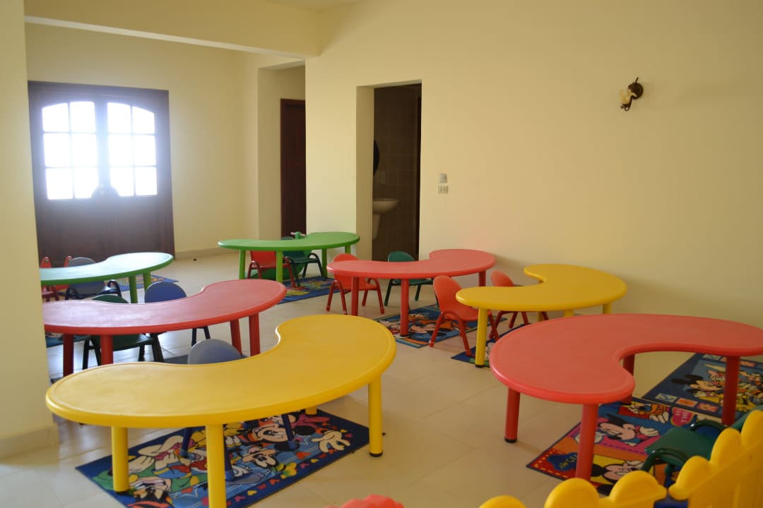 Indoor Kids Club Coral Hills Resorts & SPA