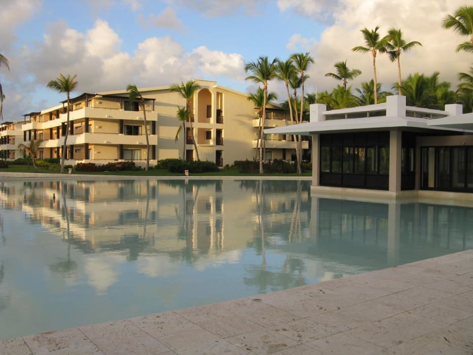 Blick auf die Zimmer  Catalonia Royal Bavaro - Adults only