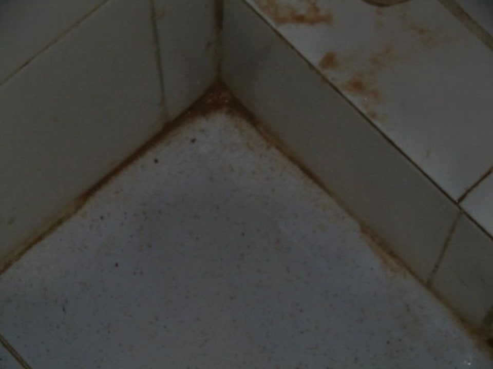 Badezimmer Hotel El Mouradi Djerba Menzel