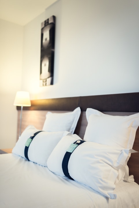 Zimmer Hotel Holiday Inn Mulhouse