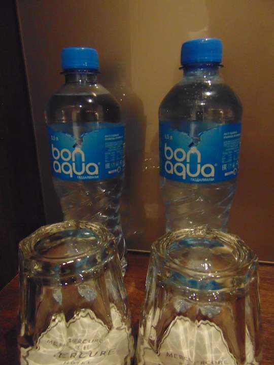 Zimmer Mercure Almaty City Center