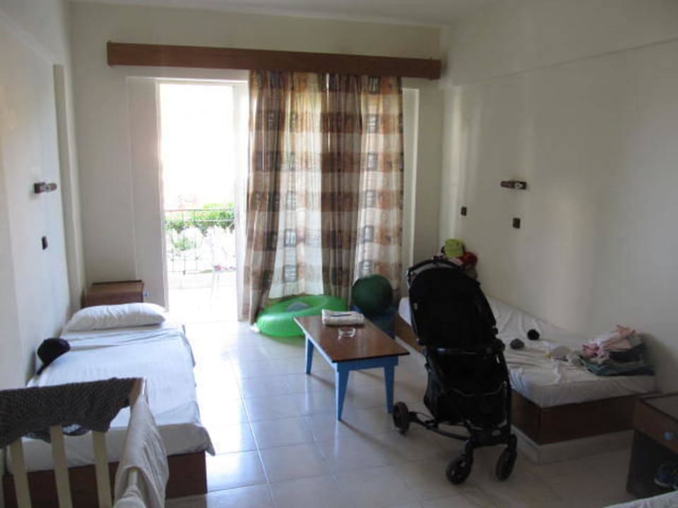 Familienzimmer (Doppelbett im selben Raum) Hotel Filerimos Village