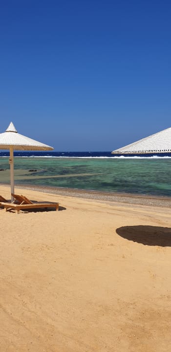 Strand Pickalbatros Sea World Resort - Marsa Alam