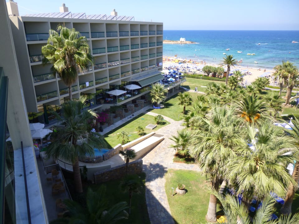 Ausblick Calimera Sirens Beach