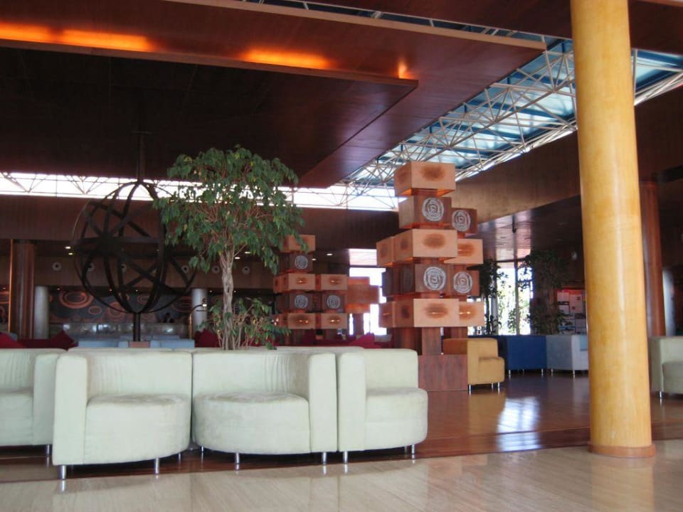 In der Lobby Barceló Fuerteventura Mar