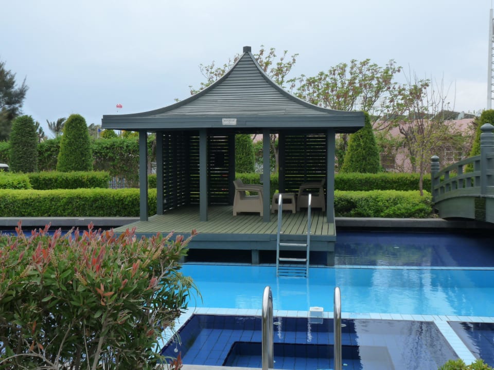 Einmal wie ein Sultan leben Limak Lara Deluxe Hotel & Resort