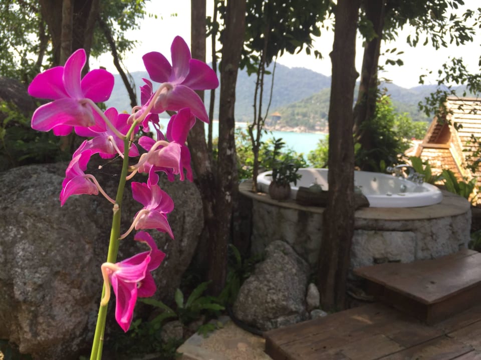 Seaview Villa Suite Santhiya Koh Phangan Resort & Spa