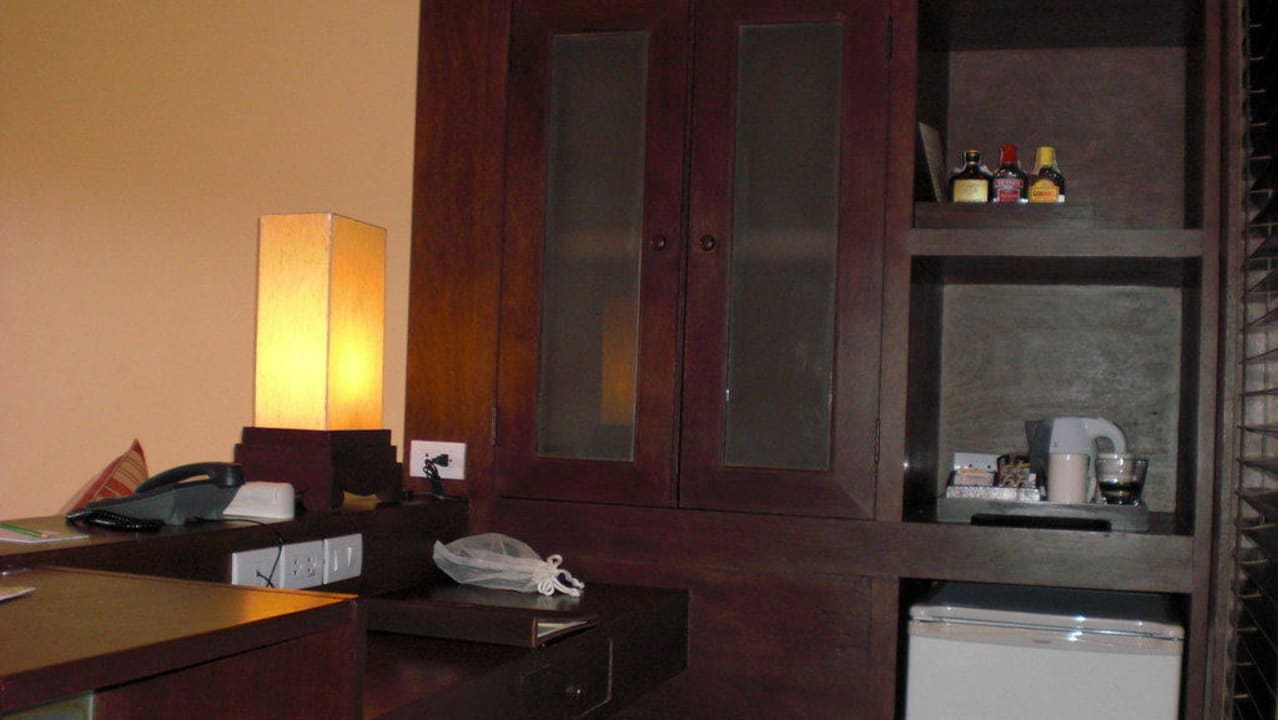 Unser Zimmer The Briza Beach Resort Khaolak