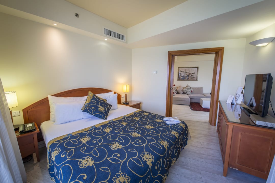 Zimmer Hotel Rimonim Galei Kinnereth