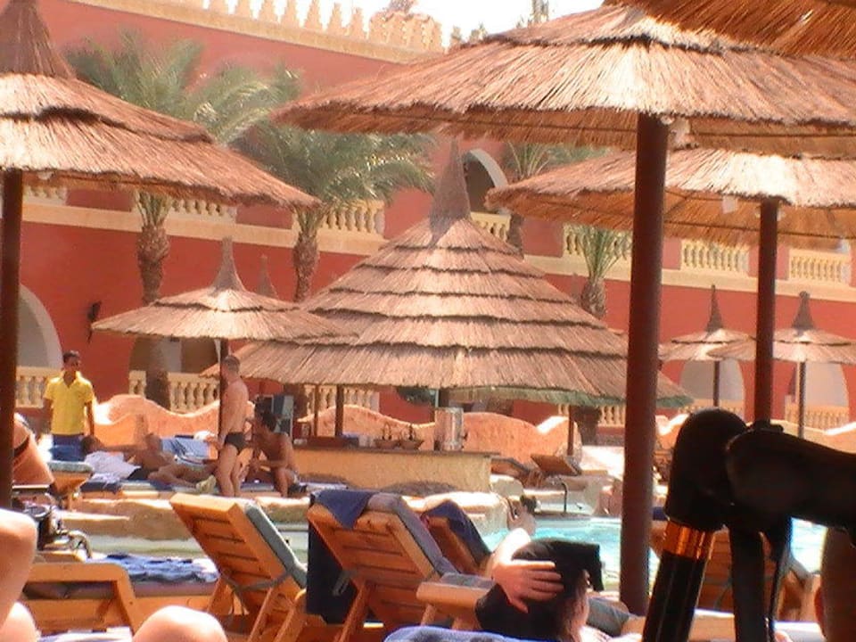 Super Pool Pickalbatros Alf Leila Wa Leila Resort - Neverland Hurghada