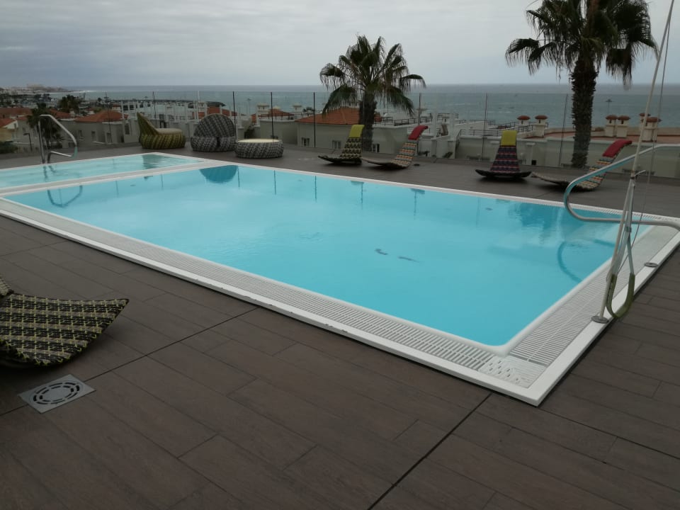 Pool Adrián Hoteles Colón Guanahaní - Adults only