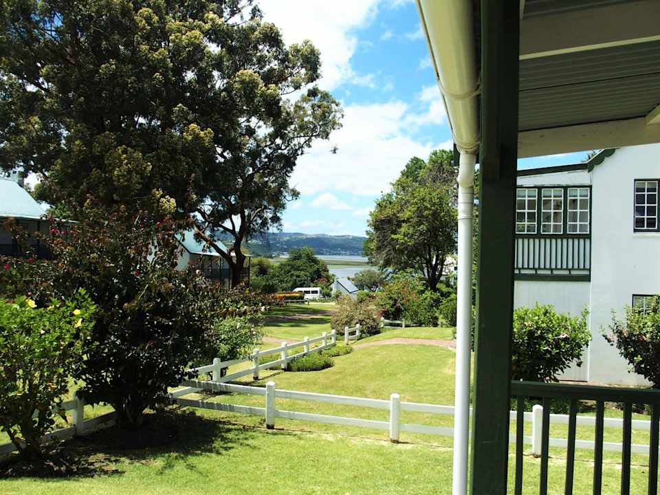 Außenansicht Hotel Belvidere Manor