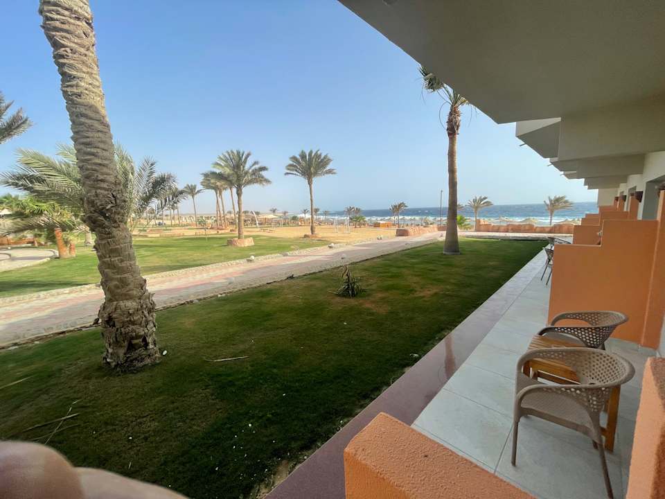 Zimmer Three Corners Sea Beach Resort