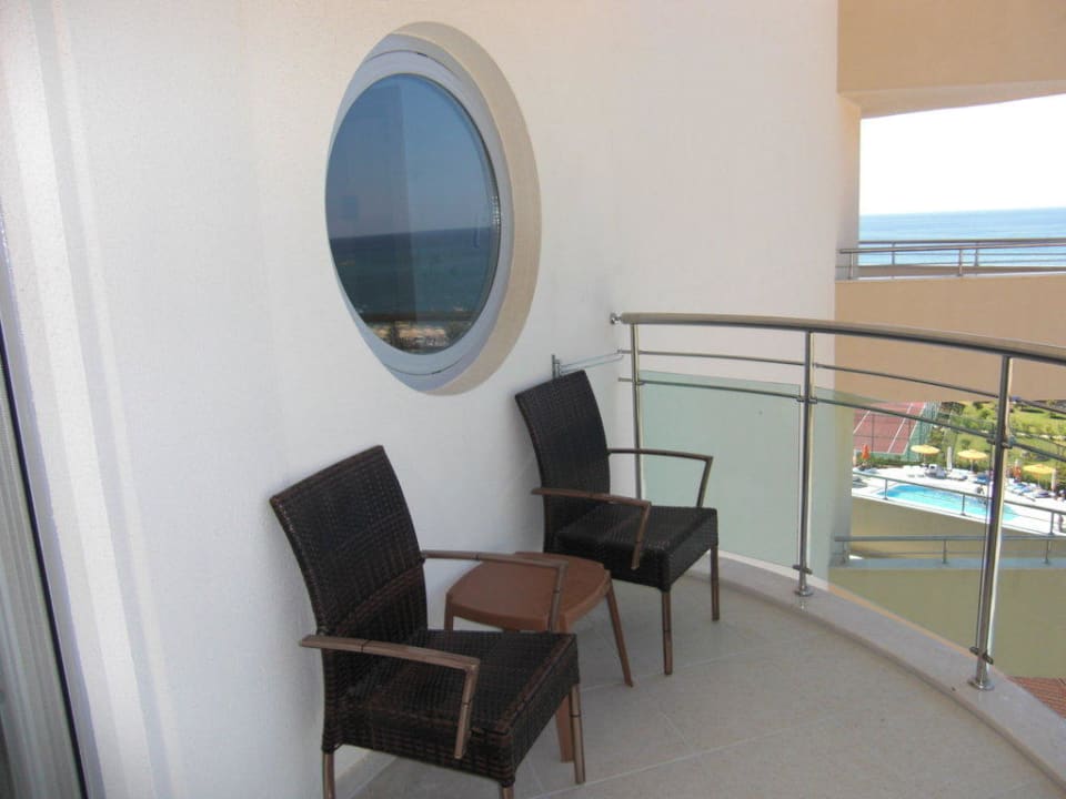 Balkon Saphir Resort & Spa