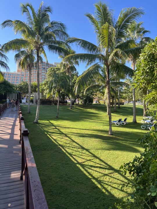 Außenansicht Blau varadero - Adults only