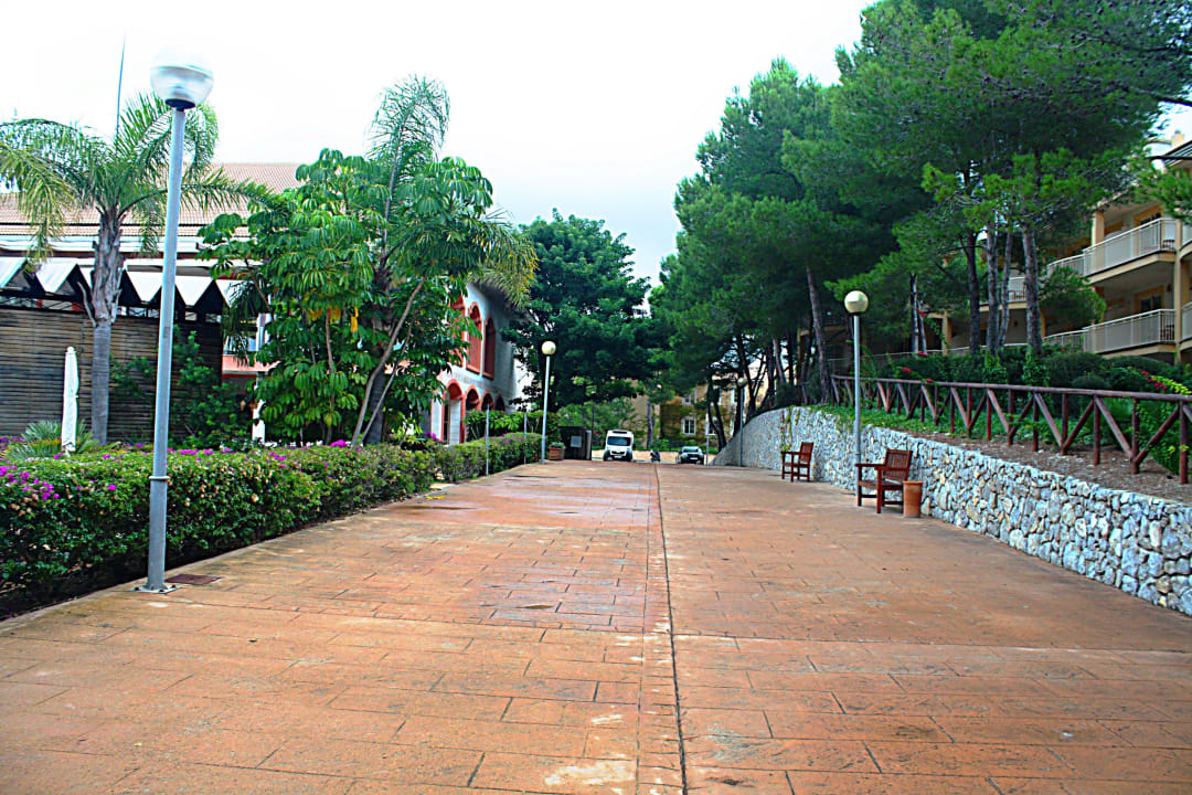 Breiter Zugang VIVA Cala Mesquida Suites & Spa 16+