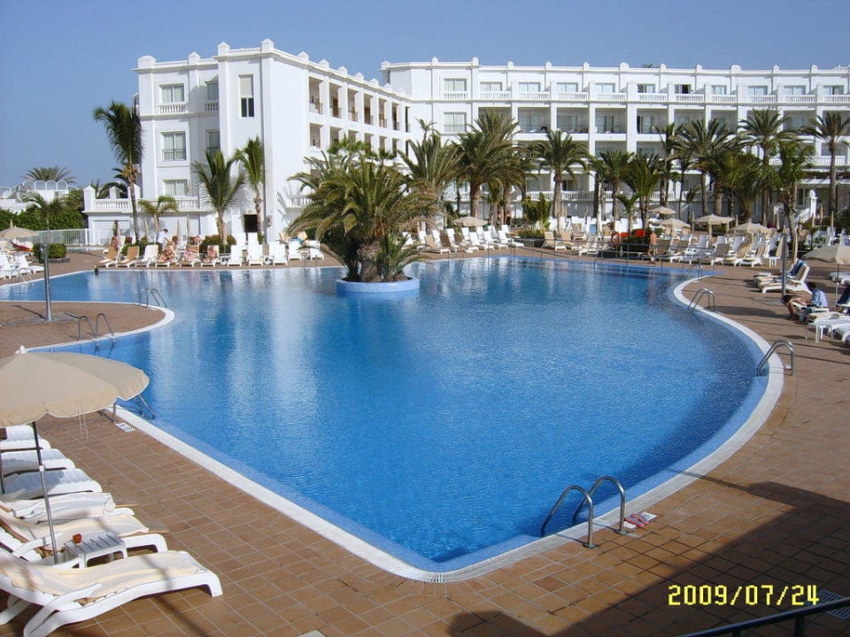 Schöner Pool Hotel Riu Palace Maspalomas Adults Only