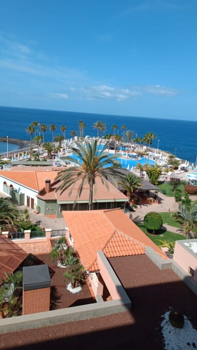 Ausblick Iberostar Selection Anthelia