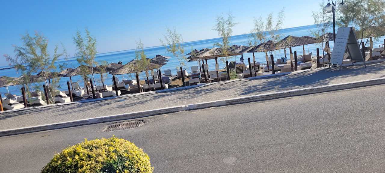 Außenansicht Hotel Corissia Princess