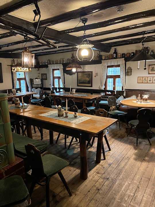 Gastro Hotel & Restaurant Köhlerhütte - Fürstenbrunn
