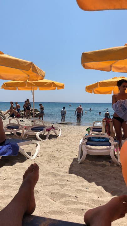 Strand Lagas Aegean Village