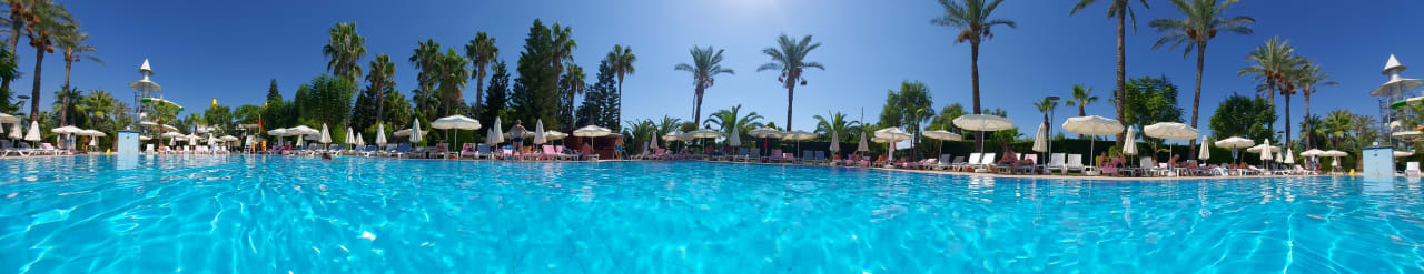 Pool Hotel Delphin Diva