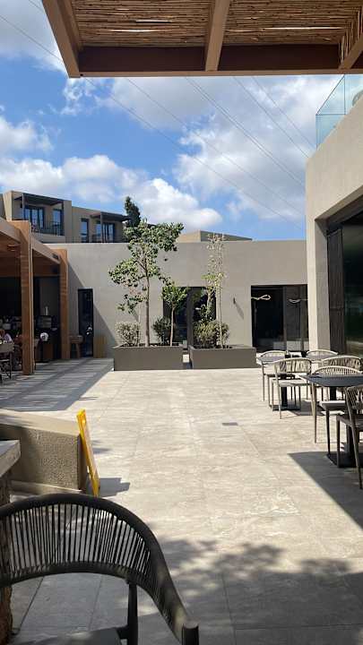 Außenansicht Elios Hill