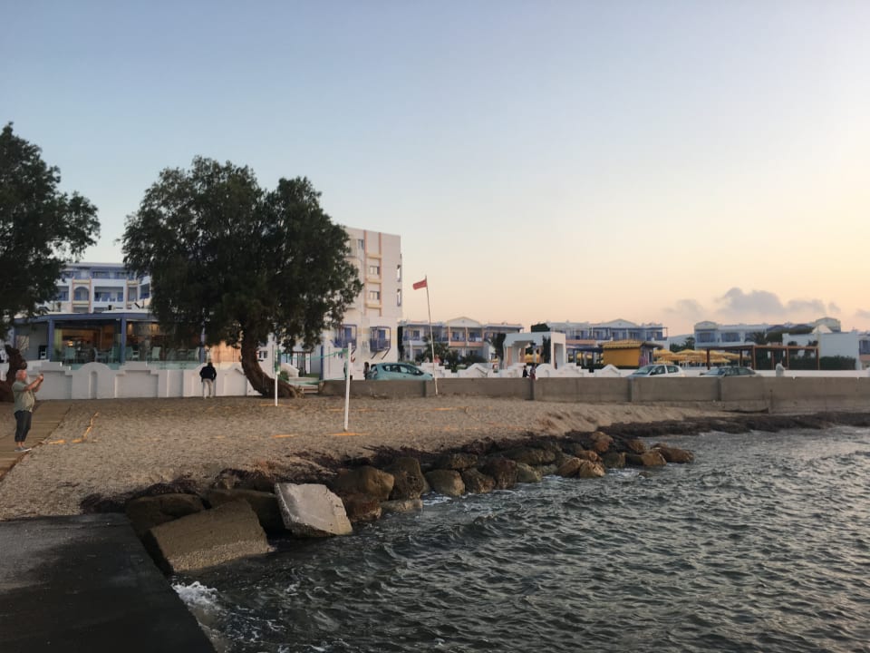 Außenansicht Hotel Serita Beach