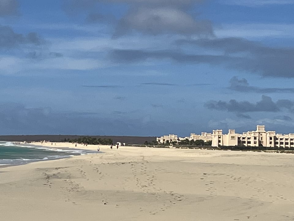 Strand Hotel Riu Touareg