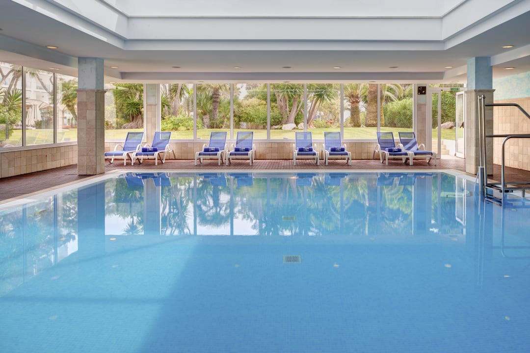 Pool Hipotels Eurotel Punta Rotja Golf & Spa