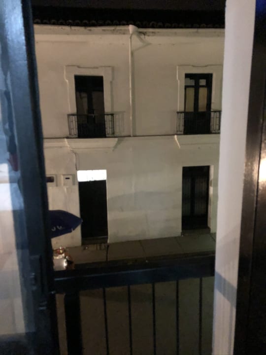 Ausblick Hotel Camino Real Popayán Colombia