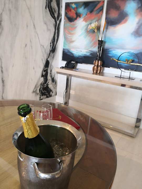 Zimmer Pickalbatros Citadel Resort