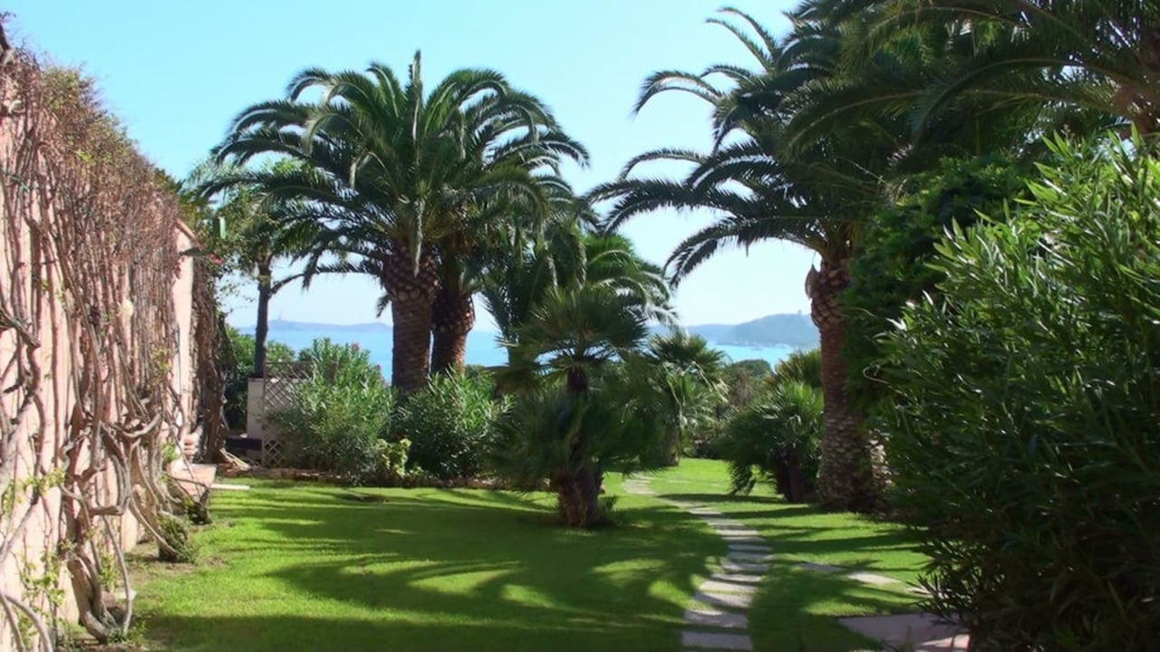 Unser Garten Hotel Residence Fenicia