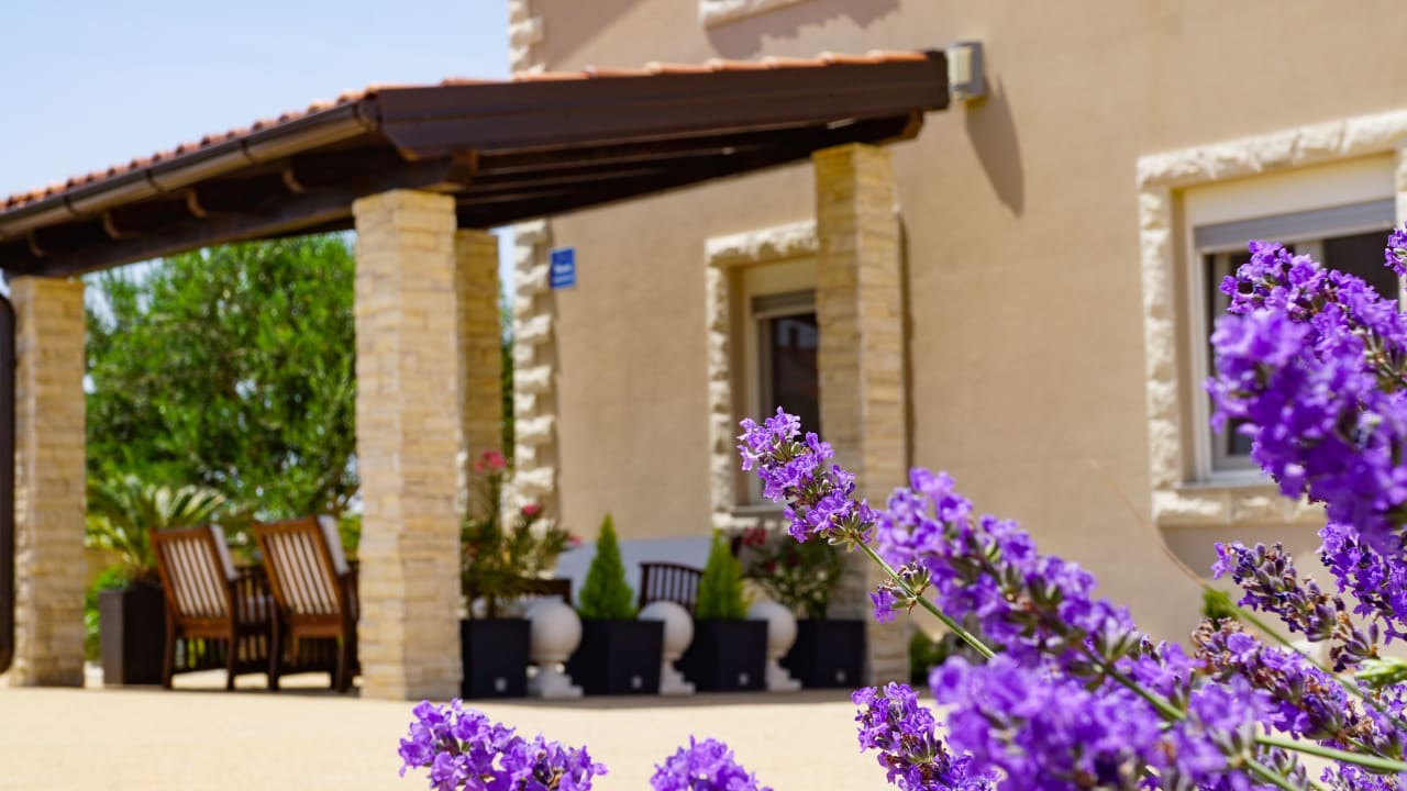 Lobby Casa Marina Vrsi