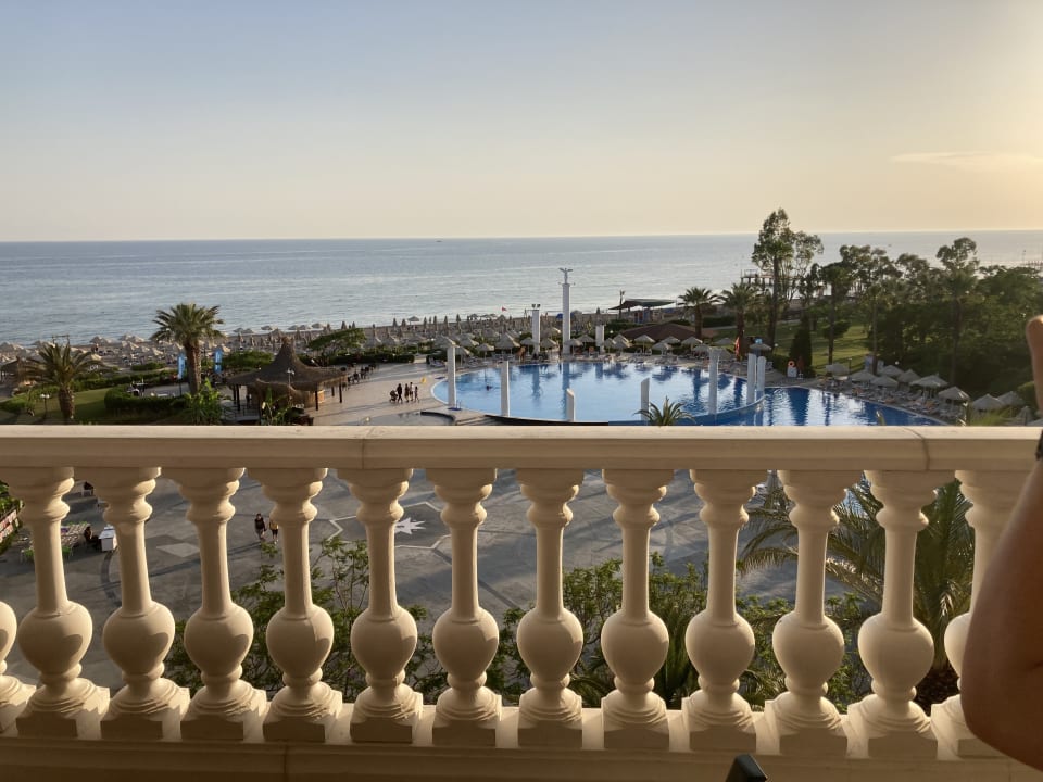 Ausblick Starlight Resort Hotel