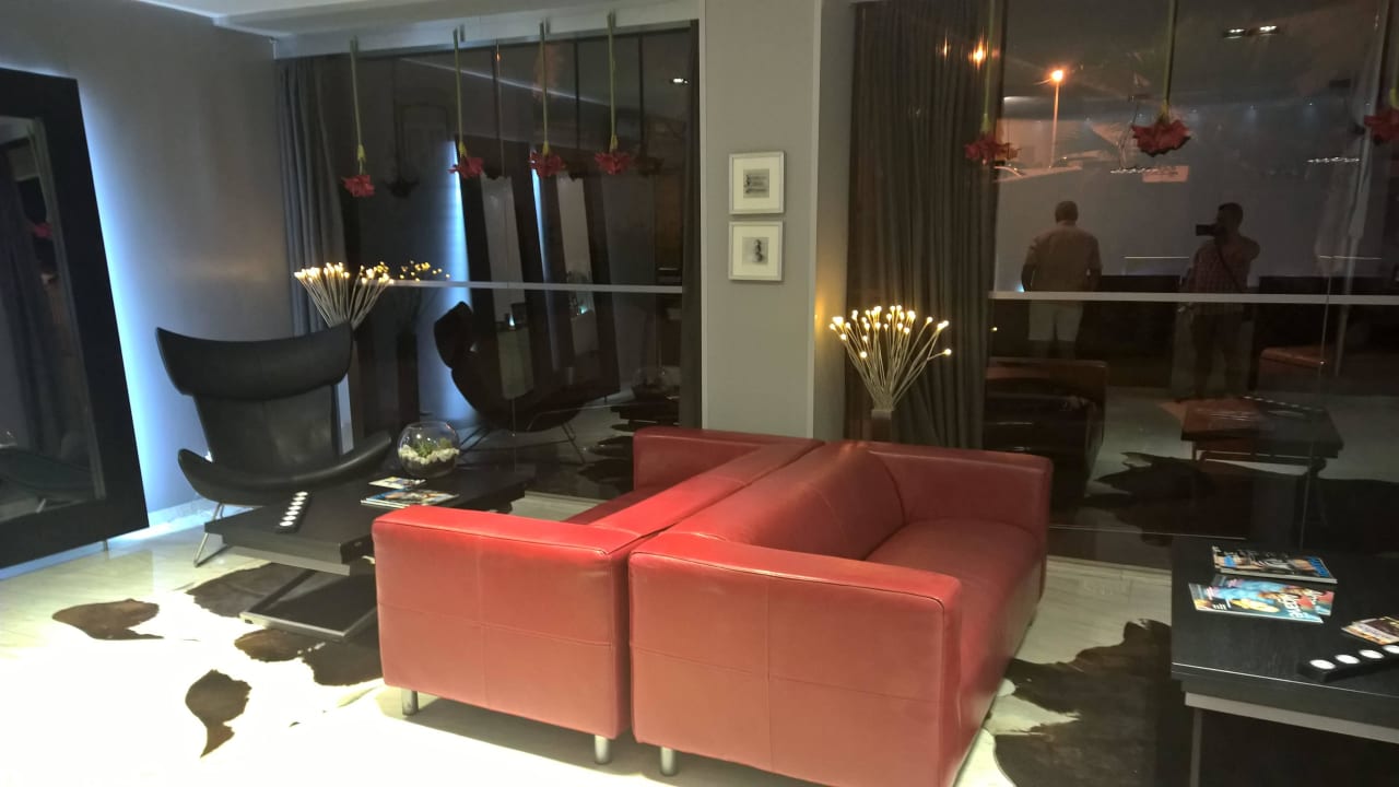 Lobby Rocamar Exclusive Hotel & Spa